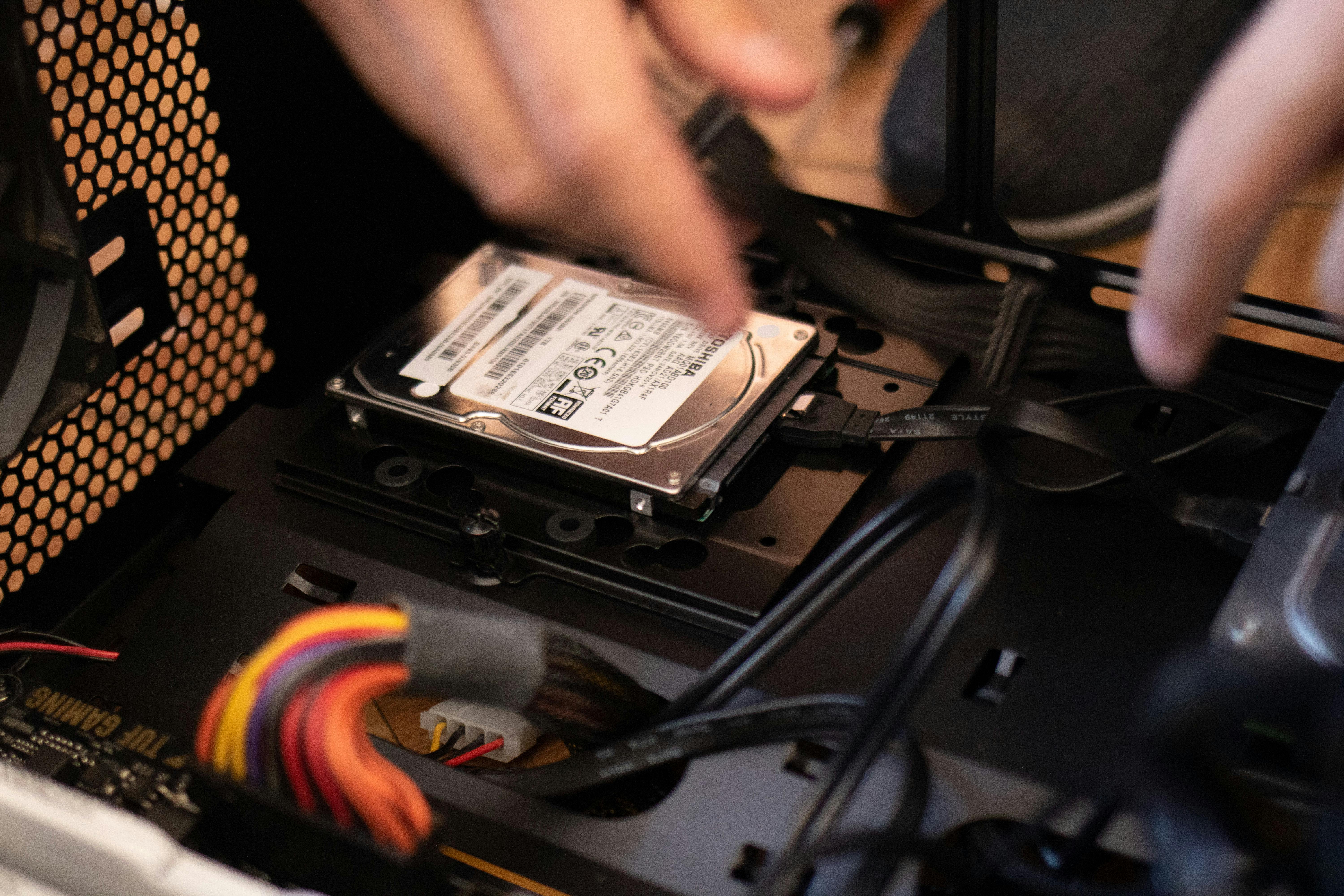 In-Home Repairs
